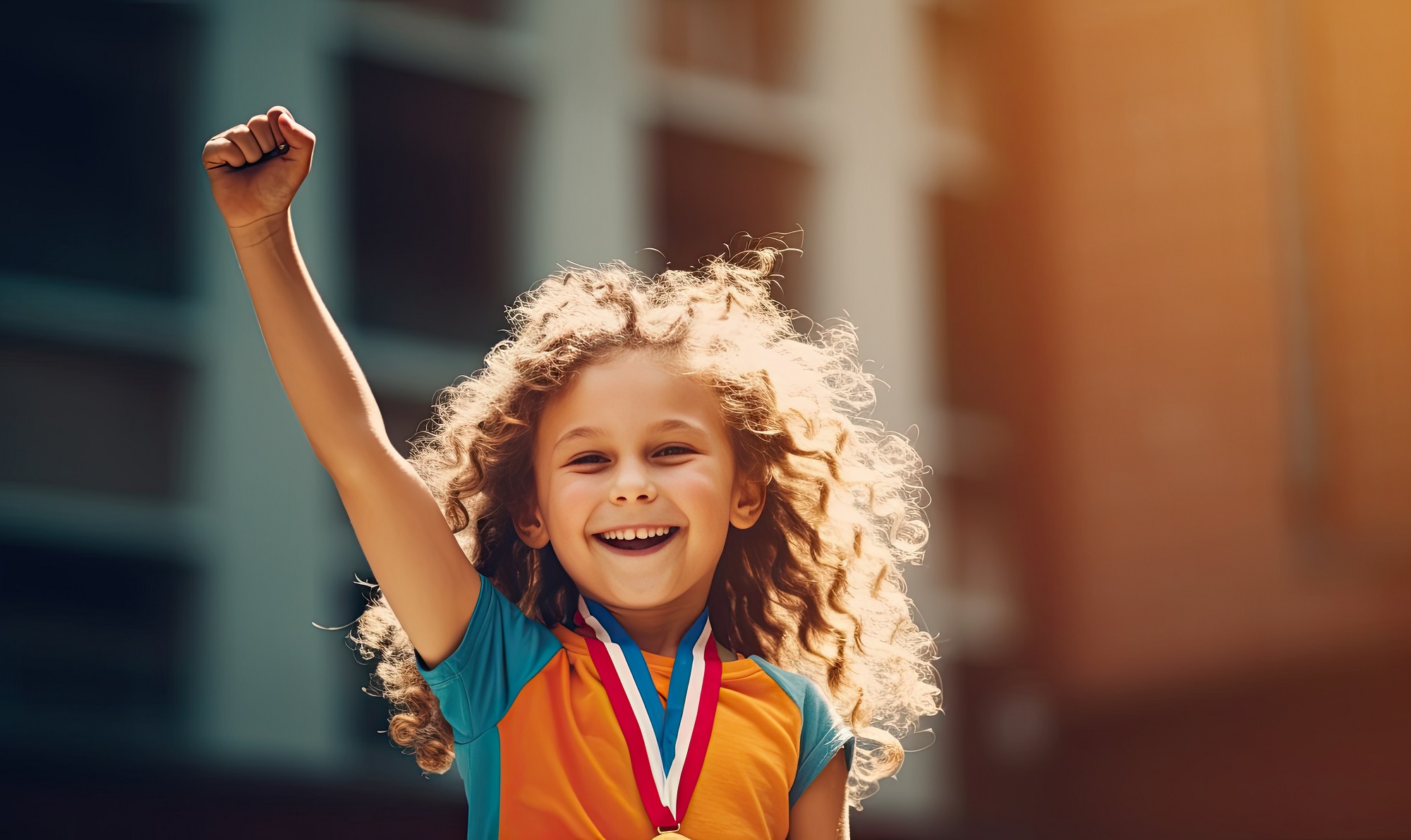 little-girl-with-yellow-ribbon-around-her-neck